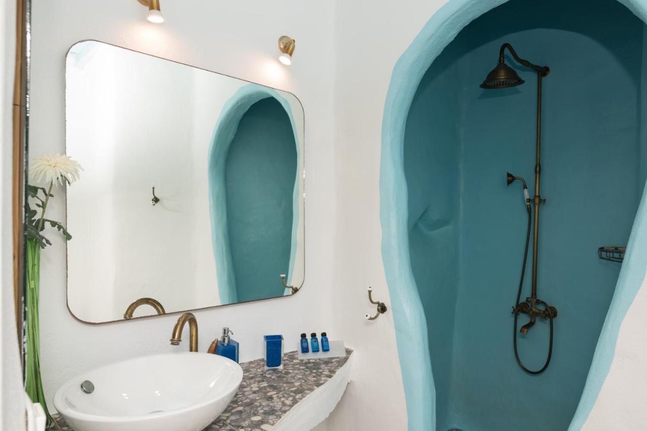 Αlexandra Studio Apartman Pláka Mílu Kültér fotó