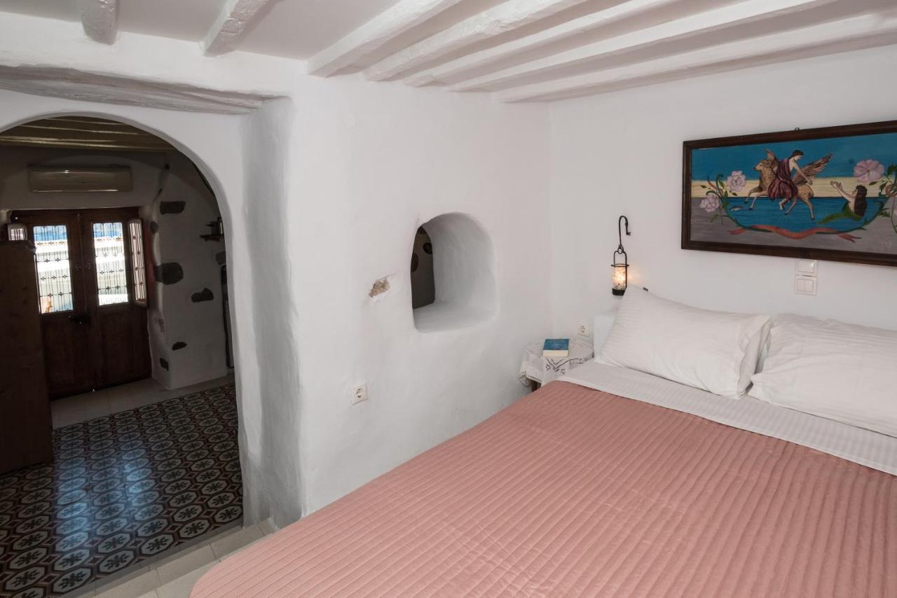 Αlexandra Studio Apartman Pláka Mílu Kültér fotó