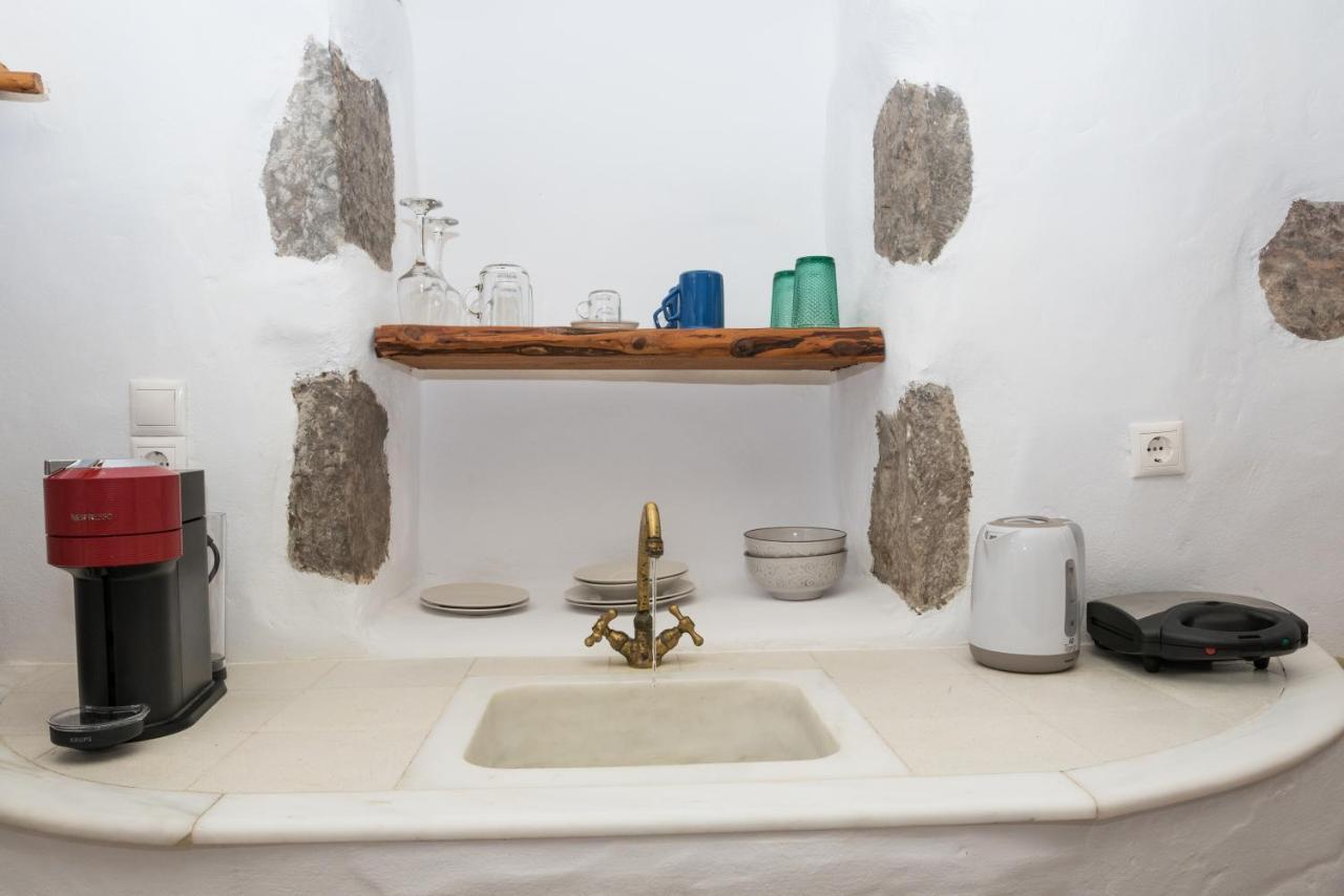Αlexandra Studio Apartman Pláka Mílu Kültér fotó