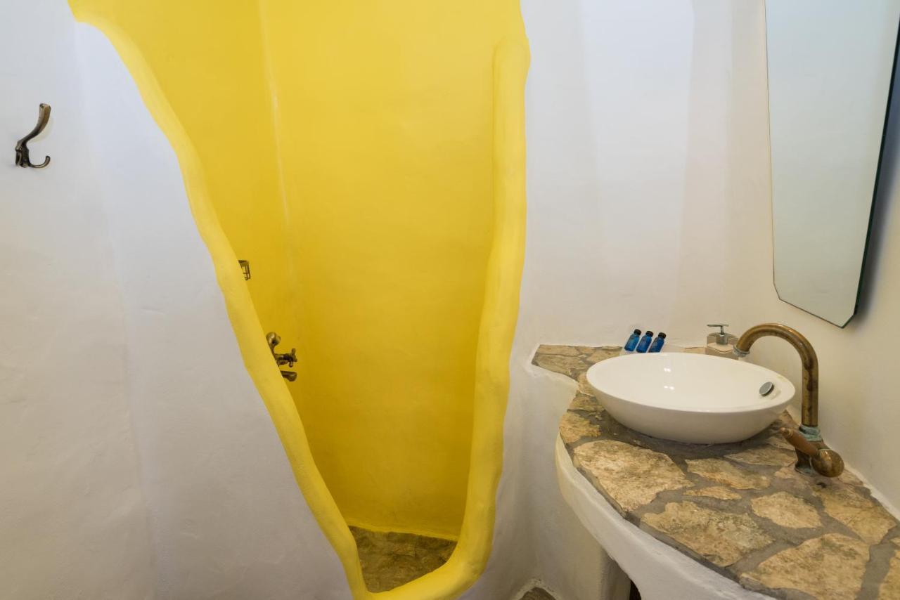 Αlexandra Studio Apartman Pláka Mílu Kültér fotó