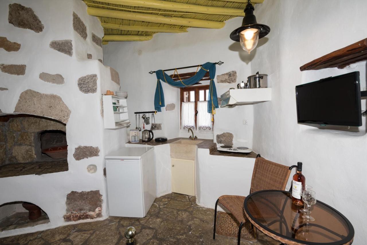 Αlexandra Studio Apartman Pláka Mílu Kültér fotó