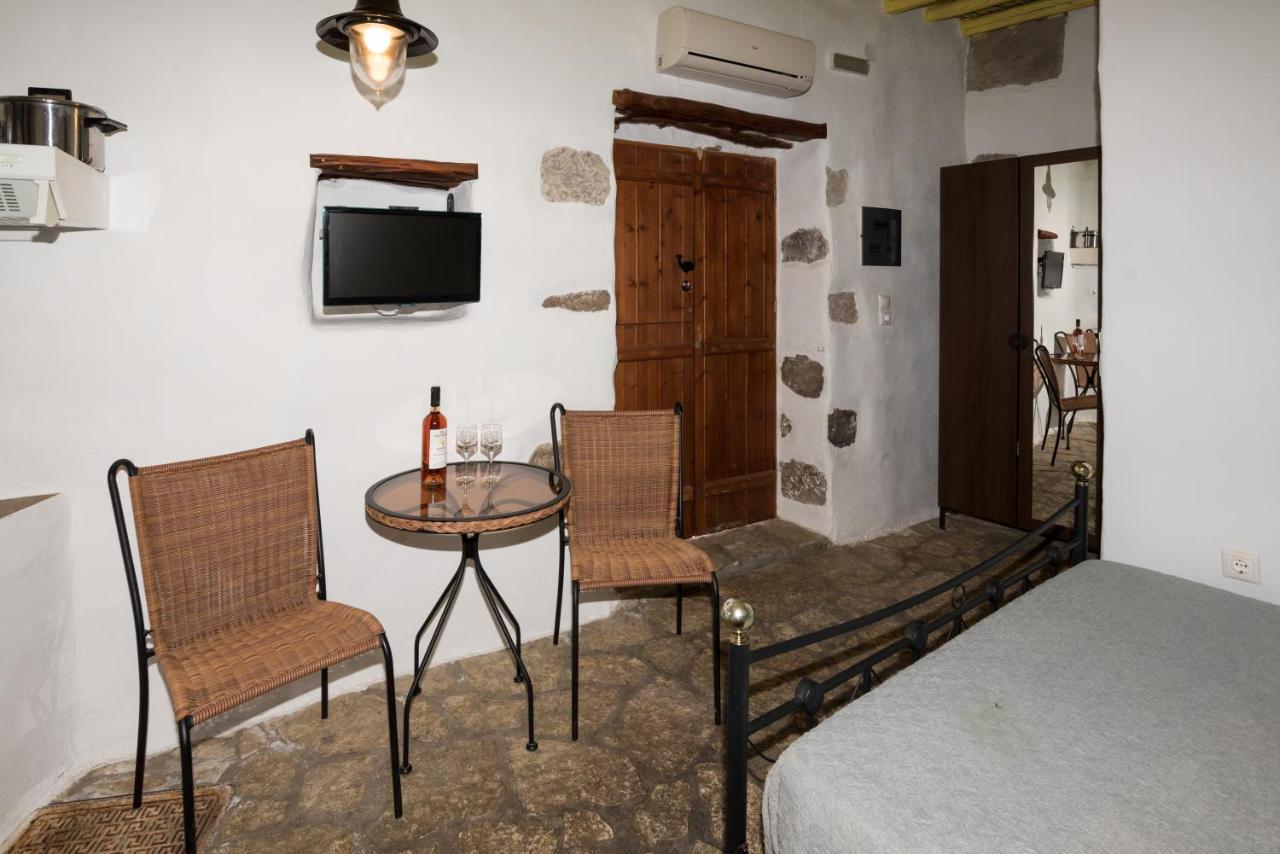 Αlexandra Studio Apartman Pláka Mílu Kültér fotó