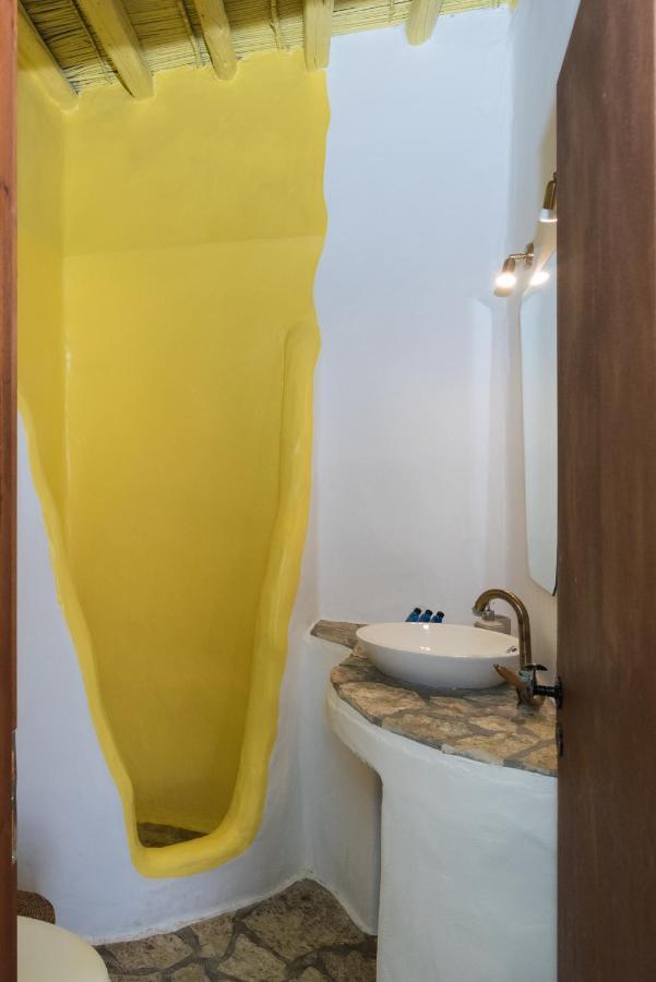 Αlexandra Studio Apartman Pláka Mílu Kültér fotó